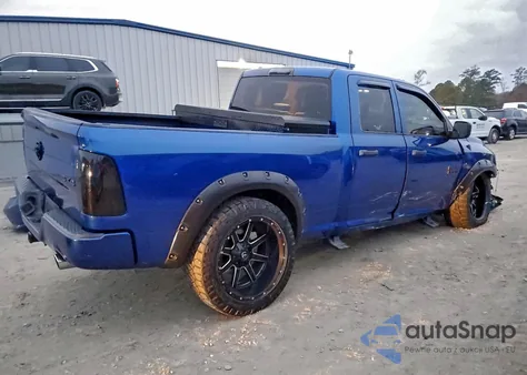 2014 Ram 1500 St из США, поврежденный, VIN 1C6RR7FT2ES218774